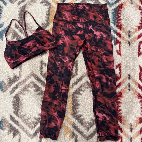 Lululemon Flow Y Bra - Picture 4 of 4